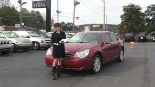 07 Chrysler Sebring of Wilkes Barre Scranton Pa 13901