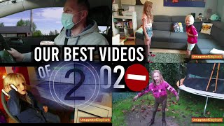 Our best video scenes of the year 2020 compilation | Failures and creative feel good moments