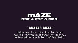 Chiptune: mA2E - Buzzer Buzz