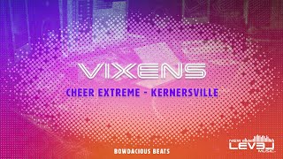 Cheer Extreme-Kernersville Vixens 2024-2025