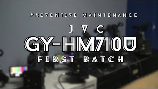 JVC GY HM710U Batch 1