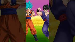 Who is Strongest Goku vs Gohan DBS