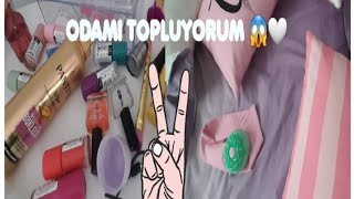 Odam Deşşet Dağınıktı Sizlerle Beraber Topladım Arada ki Fark?