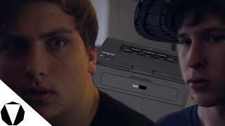 My Printer Is Evil!