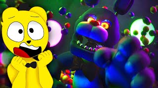 FNAF в Реальном Времени 🌙 Ночной Кошмар