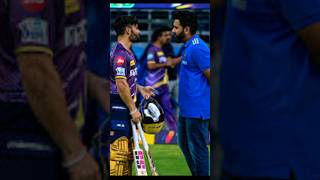 Rinku ne apni performance ki vajah Rohit ko kyon bataya || #rohitsharma #rinkusingh #shorts