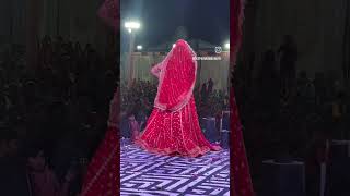 Deepika Vaeral new Tarending Rajasthani dance mari rang rangili nar 2024