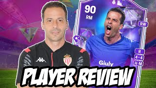 90 GIULY HERO FANTASY FC - Player Review | EA FC ULTIMATE TEAM 24