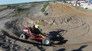 ADULT BUGGY RACE MOTO 2  JDS RACINGX TEAM NEW YEARS EVE EVENT 12/31/17