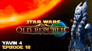 SWTOR | Yavin 4 - Episode 18 - Jedi Consular