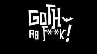 Goth as F**K! - a Pamphlet RPG from Monkeyfun Studios