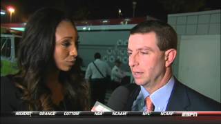 2014 Orange Bowl Pregame