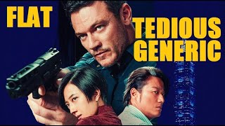 Weekend in Taipei Review - Bad Movie Reviews