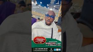 Mouhamed Mbaye sen tv Depuis makata mukarama Pour grand mosquée de Tivaouane ♥️😭