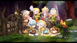 [ PROJECT HUNTER ] - DRAGON NEST - DAILY FARM