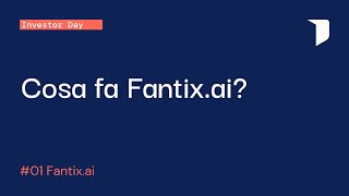 Cosa fa Fantix.ai?