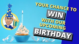 Capital Edge Financial Planning Birthday Contest!!