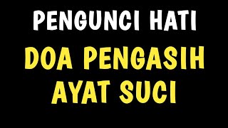 Doa pengasih ayat suci, Pelet cinta ampuh dalam 7 hari