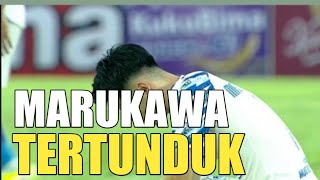 Ekspresi Taisei Marukawa Usai PSIS Dikalahkan Persebaya