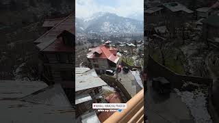 MANALI Himachal Pradesh | Kaztro | #kaztro #shorts #trending