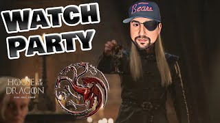 House of the Dragon Episode 8 Watch Party