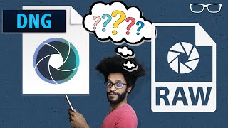 DNG vs RAW, which one should you use?