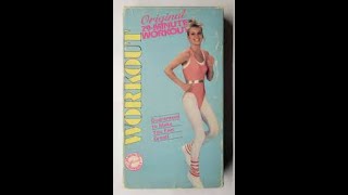 Original 29-Minute Workout  (1985)  [VHS Rip]