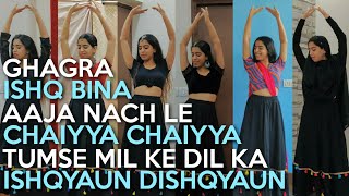 Bollywood Lehenga Compilation — Munira Choreography