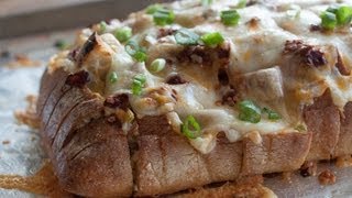 Gaby's Cheesy Pull-Apart Bread