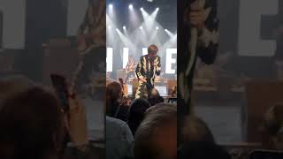 *vertical video* The Hives - 'Walk Idiot Walk' clip (Dublin, April 2024)