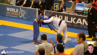 CC: Andre Galvao vs. Wancler Oliveira - 2014 Worlds