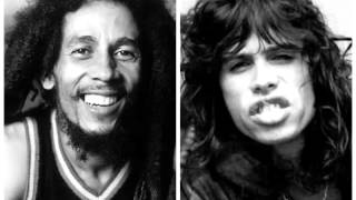 Bob Marley, Aerosmith - Roost, Rock, Reggae