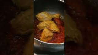 Resturent Style Homemade Chicken Tonduri | #Shorts