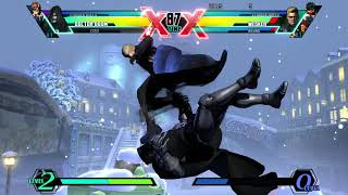 YSB#55 UMvC3 Losers Finals JFizz vs David