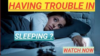 2 Techniques to Sleep Faster | Sleep Tips | Explained by Sachin Jaiswal