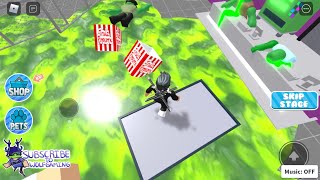 Roblox Escape The Theater Obby