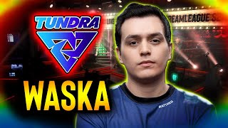 TUNDRA vs WASKA - GROUP STAGE 2 - DREAMLEAGUE SEASON 24 DOTA 2