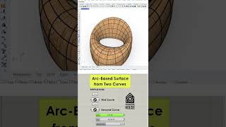 Grasshopper Tutorial (Blend Loft)  #parametric #grasshopper3d #rhino3d