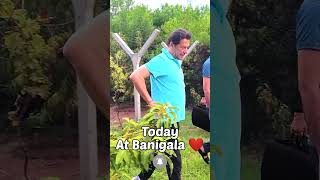 Imran Khan new video from Banigala #shorts #imrankhan #banigala