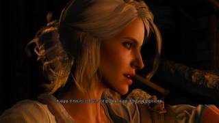 [Witcher3] 위쳐3 와일드헌트 105 시리 살아온 이야기 듣기