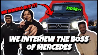 WE INTERVIEW THE OWNER! (ROLLING CRUISES) MEET GONE PERFECT!