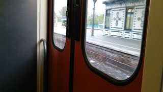 S Bahn Berlin BR 485 Mitfahrt S9 Adlershof - Schöneweide 2014