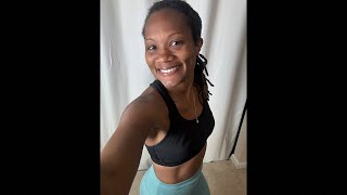 Beginner HIIT Workout (1 Mile Brisk Walk)