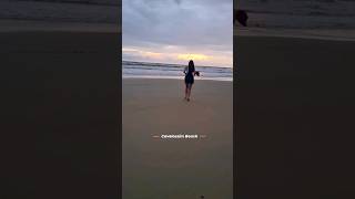 Untouched Beach in Goa❤️❤️❤️ #travelshorts #goa