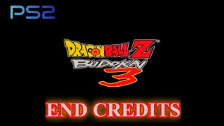 Dragon Ball Z Budokai 3 Dragon Universe (End Credits)