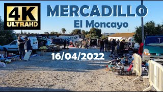 Mercadillo El Moncayo - Guardamar del Segura - April 2022