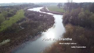 Wandeling bij Poort van Drenthe