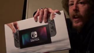 DarkClown Opens Switch