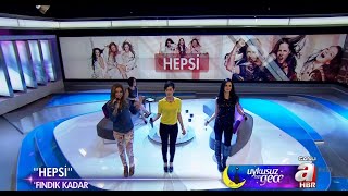 Grup Hepsi - Fındık Kadar (Uykusuz Her Gece 2012)