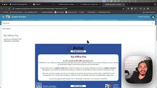 Descubra o PJe Office Pro: A Revolução no Acesso Digital à Justiça